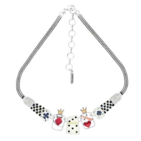 Колье Taratata L Impasse, TT-H19-18142-10M Колье Taratata L Impasse, TT-H19-18142-10M