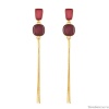 Серьги TARATATA, Manufacture, со смолой, TT-W23-01905-203 розовый Серьги TARATATA, Manufacture, со смолой, TT-W23-01905-203 розовый