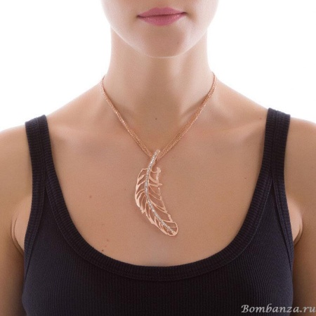 Колье Boccadamo, XGR125RS BR/RG, Италия