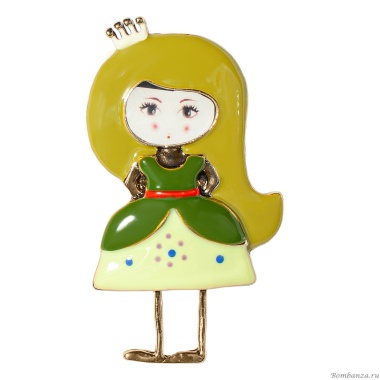 Брошь Shadore, Принцесса