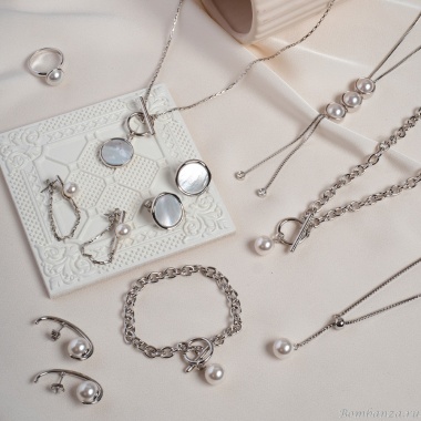 Сотуар Fiore Luna, Pearl