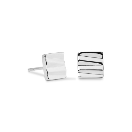 Серьги Coeur de Lion, Silver, 0141/21-1700