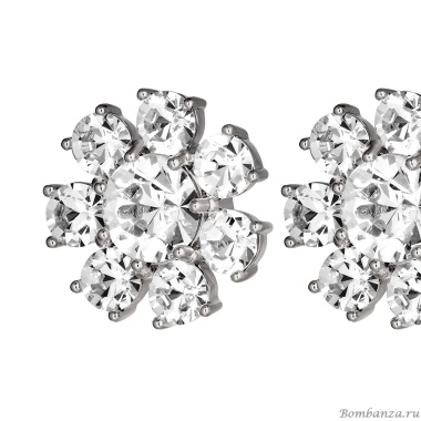 Серьги Dyrberg Kern, AUBRA SS CRYSTAL, 460504 Серьги Dyrberg Kern, AUBRA SS CRYSTAL, 460504