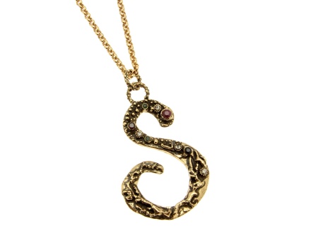 Колье Alcozer & J, Classic,  S Колье Alcozer & J, Classic,  S