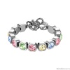 Браслет Dyrberg Kern, CONIAN SS MULTI PASTEL, 420127 M/S