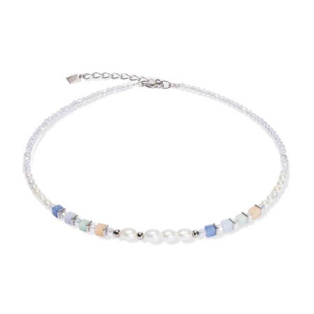 Колье Coeur de Lion, Multicolour Pastel 1, 1135/10-1522