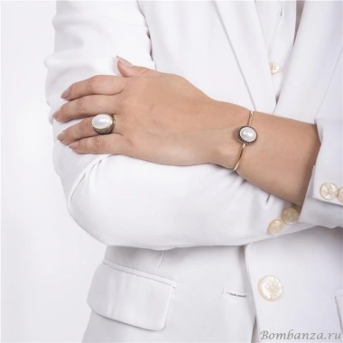 Браслет Possebon, White Pearl Браслет Possebon, White Pearl