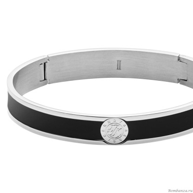 Браслет Dyrberg Kern, PENNIKA II SS BLACK, 338706