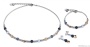 Серьги Coeur de Lion, Dark Blue 4867/21-0721. Германия