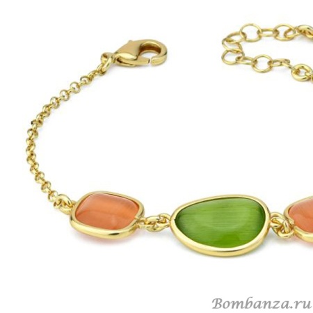 Браслет Boccadamo, METALLO E CRISTALLO XB1015DV Браслет Boccadamo, METALLO E CRISTALLO XB1015DV