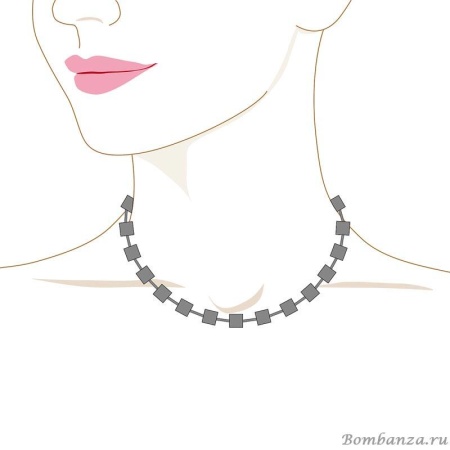 Колье Coeur de Lion, 4795/10-1210. Германия