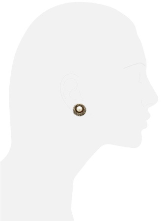 Серьги Alcozer & J, Classic, OC4202C Серьги Alcozer & J, Classic, OC4202C