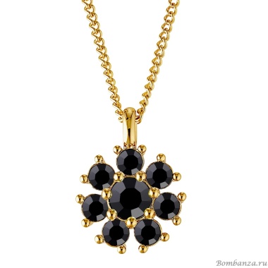 Колье Dyrberg Kern,  DELISE SG BLACK, 470153