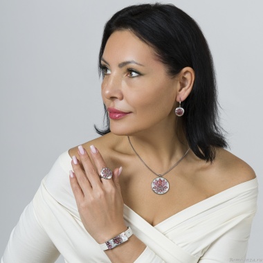 Серьги Fiore Luna,, AE03596-4 Серьги Fiore Luna,, AE03596-4