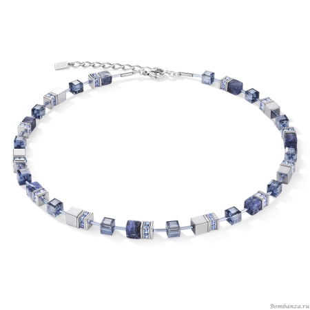 Колье Coeur de Lion, Blue 4017/10-0700. Германия