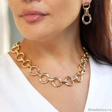 Колье Fiore Luna, Mason, CN07742-01 G