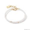 Браслет Coeur de Lion, White Gold 5033/30-1416