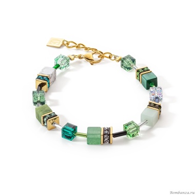 Браслет Coeur de Lion, Green 4905/30-0500 Браслет Coeur de Lion, Green 4905/30-0500. Германия