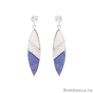 Серьги Fiore Luna *AP3726.3 BL