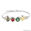 Браслет Taratata Bonbon, TT-E19-12325-10M Браслет Taratata Bonbon, TT-E19-12325-10M