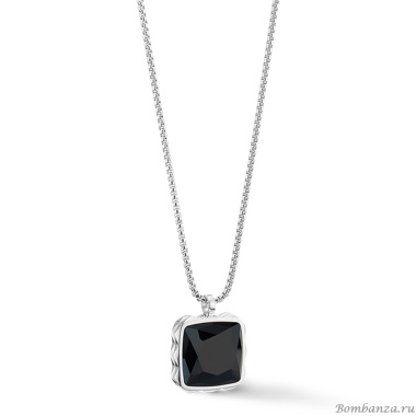 Колье Coeur de Lion, Black-Silver, 1200/10-1317 Колье Coeur de Lion, Black-Silver, 1200/10-1317