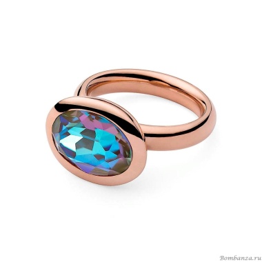 Кольцо Qudo, Tivola Army Green Delite 17.2 мм 650884/17.2 G/RG Кольцо Qudo, Tivola Army Green Delite 17.2 мм 650884/17.2 G/RG