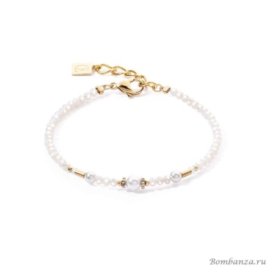 Браслет Coeur de Lion, White, 4434/30-1400 Браслет Coeur de Lion, White, 4434/30-1400. Германия