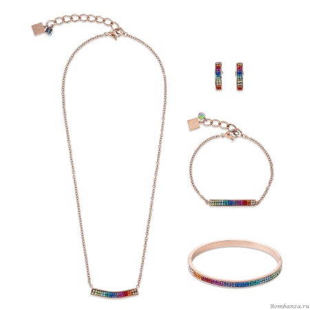 Колье Coeur de Lion, Multicolour 0214/10-1500. Германия