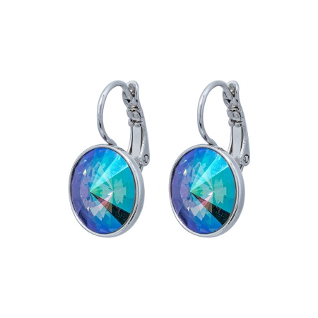 Серьги Fiore Luna, Paradise Shine, A1903.24 BL/S