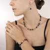 Серьги Coeur de Lion, Black, 4018/20-1300 Серьги Coeur de Lion, Black, 4018/20-1300. Германия