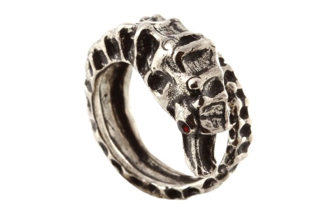 Кольцо Alcozer & J, Classic Silver, A5135CS Кольцо Alcozer & J, Classic Silver, A5135CS