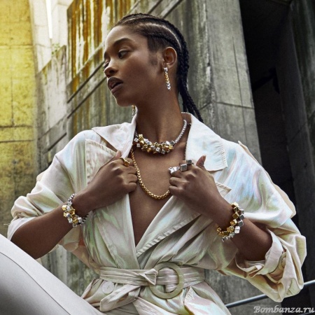 Кольцо VIDDA, Rubik, металл, VD22-01292 серебристый, 18,5 Кольцо VIDDA, Rubik, металл, VD22-01292 серебристый, 18,5