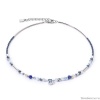 Coeur de Lion Колье Coeur de Lion, Blue 4543/10-0700