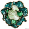 Брошь Shadore, Цветок