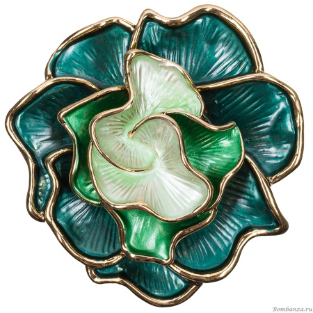 Брошь Shadore, Цветок