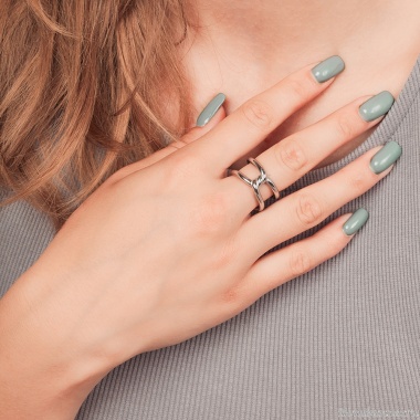 Кольцо Fiore Luna,, KWR1322-S