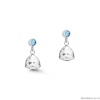 Серьги Coeur de Lion, Aqua 5032/21-2000 Серьги Coeur de Lion, Aqua 5032/21-2000