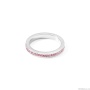 Кольцо Coeur de Lion,  Rose-Silver 17,2 0129/40-1917 54