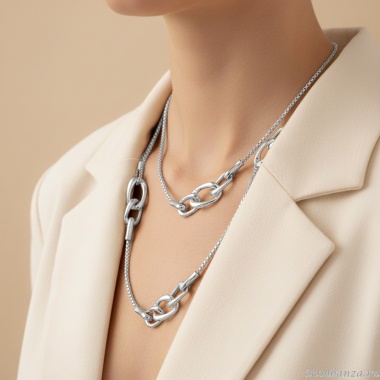 Колье Fiore Luna,, BG209530Q-002 S