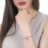Браслет Boccadamo, XBR432 BW/S, Италия