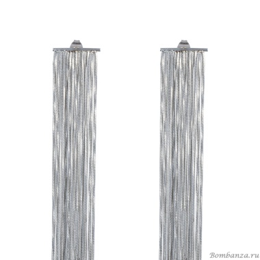 Серьги Fiore Luna, Дождь, AWE3086-S Серьги Fiore Luna, Дождь, AWE3086-S