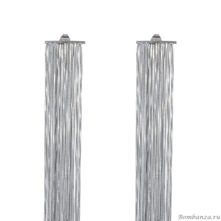 Серьги Fiore Luna, Дождь, AWE3086-S