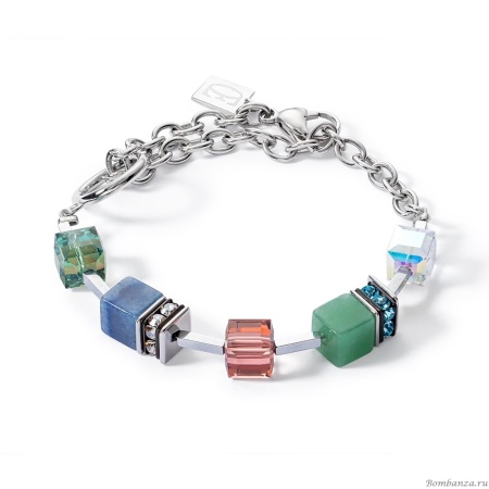 Браслет Coeur de Lion, Multicolor Gemstone. Германия