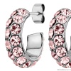 Серьги Dyrberg Kern, HEIDI SS VINTAGE ROSE, 450058