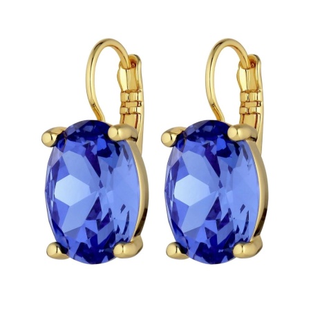 Серьги Dyrberg Kern, CHANTAL SS CRYSTAL, 430081