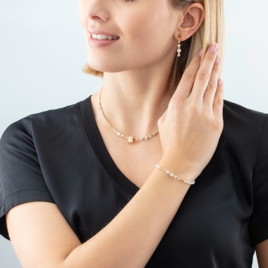 Браслет Coeur de Lion, White-Gold, 4355/30-1416 Браслет Coeur de Lion, White-Gold, 4355/30-1416. Германия