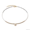 Колье Coeur de Lion, Crystal-Gold 6006/10-1816 Колье Coeur de Lion, Crystal-Gold 6006/10-1816. Германия