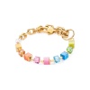 Браслет Coeur de Lion, Multicolour, 4712/30-1500 Браслет Coeur de Lion, Multicolour, 4712/30-1500
