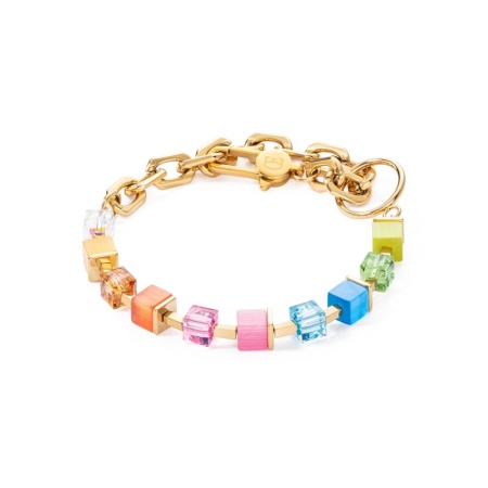 Браслет Coeur de Lion, Multicolour, 4712/30-1500