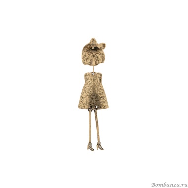 Брошь Shadore, Девочка Брошь Shadore, Девочка